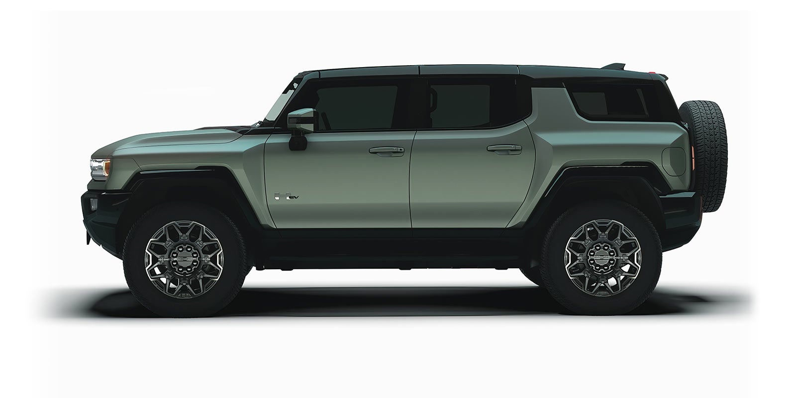 hummer ev pickup and hummer ev | Paris GMC in Paris TX