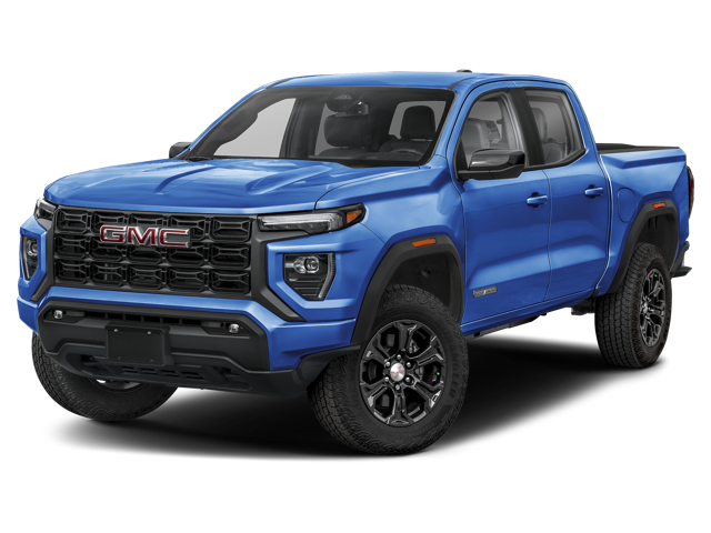 GMC Canyon
