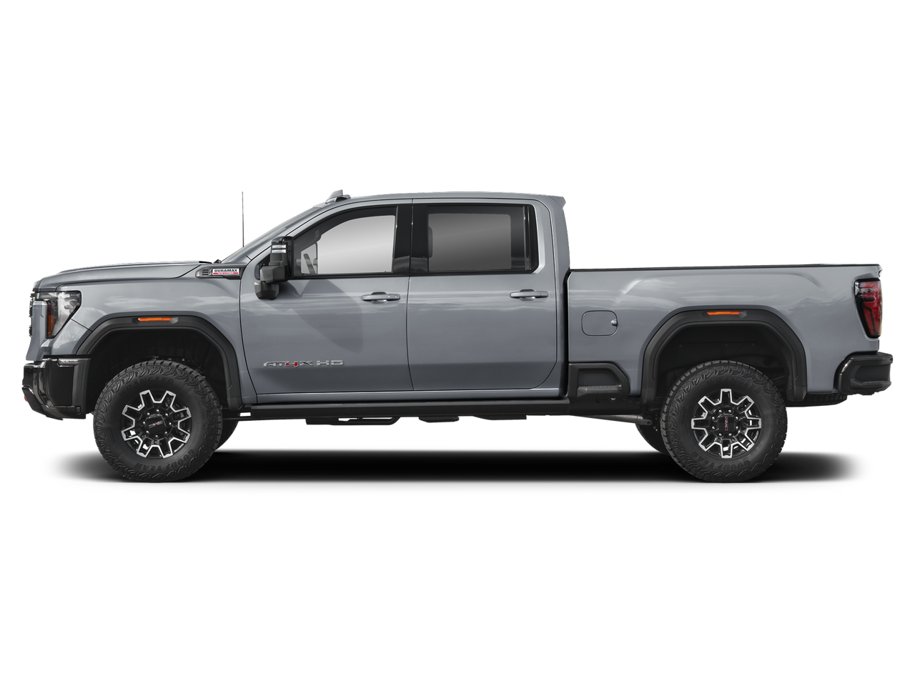 2026 GMC Sierra 2500HD AT4X - Photo 53