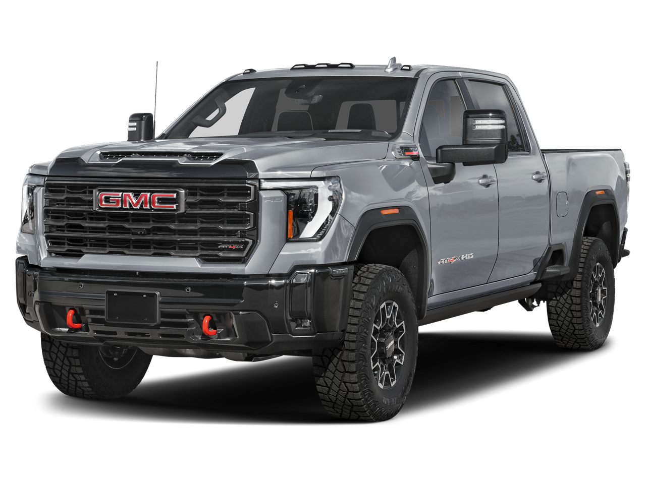 2026 GMC Sierra 2500HD AT4X - Photo 51