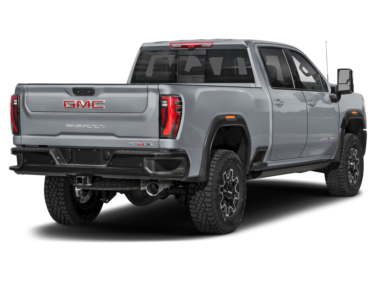 2026 GMC Sierra 2500HD AT4X - Photo 52