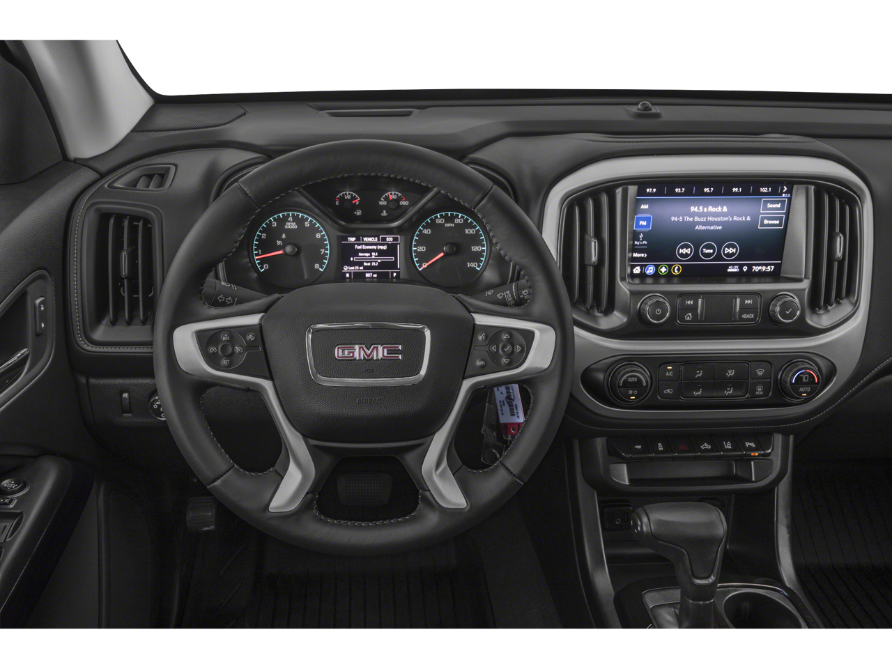 2022 GMC Canyon 2WD Elevation
