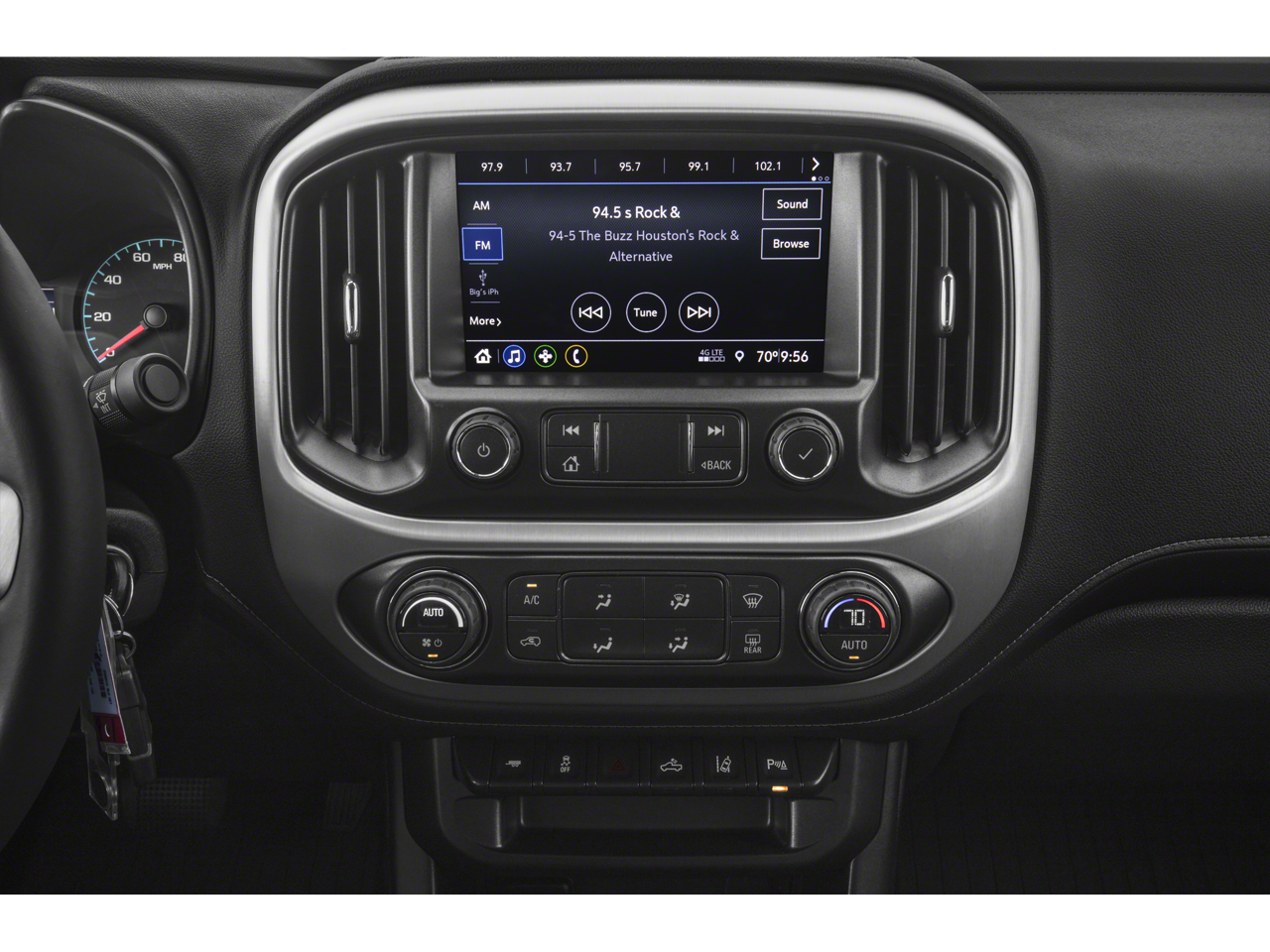 2022 GMC Canyon 2WD Elevation