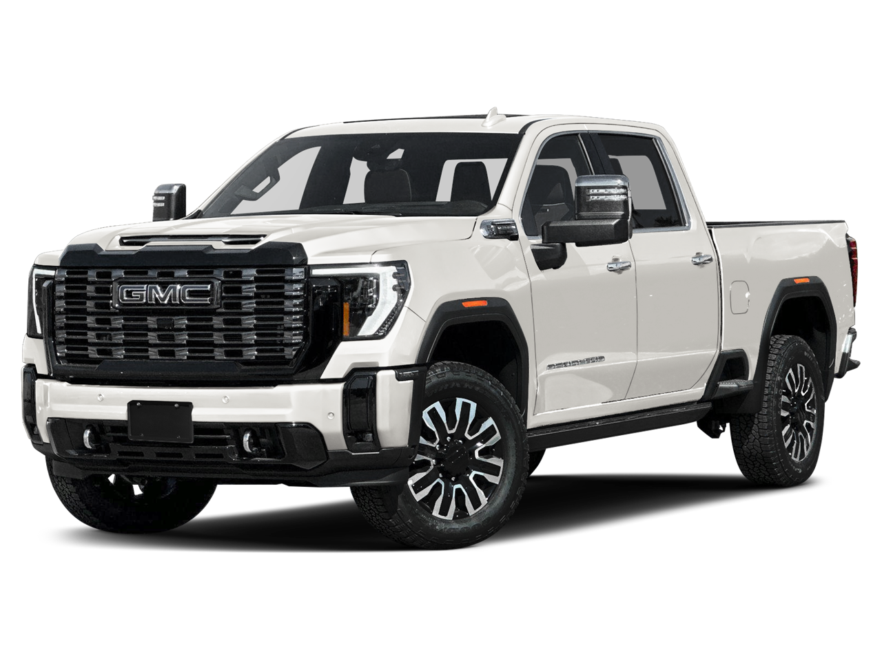 2026 GMC Sierra 2500HD Denali Ultimate - Photo 66