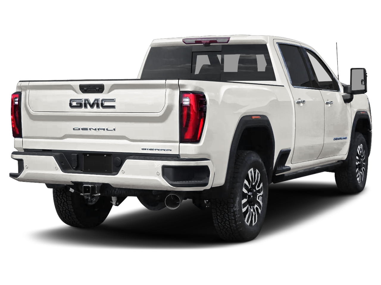 2026 GMC Sierra 2500HD Denali Ultimate - Photo 67