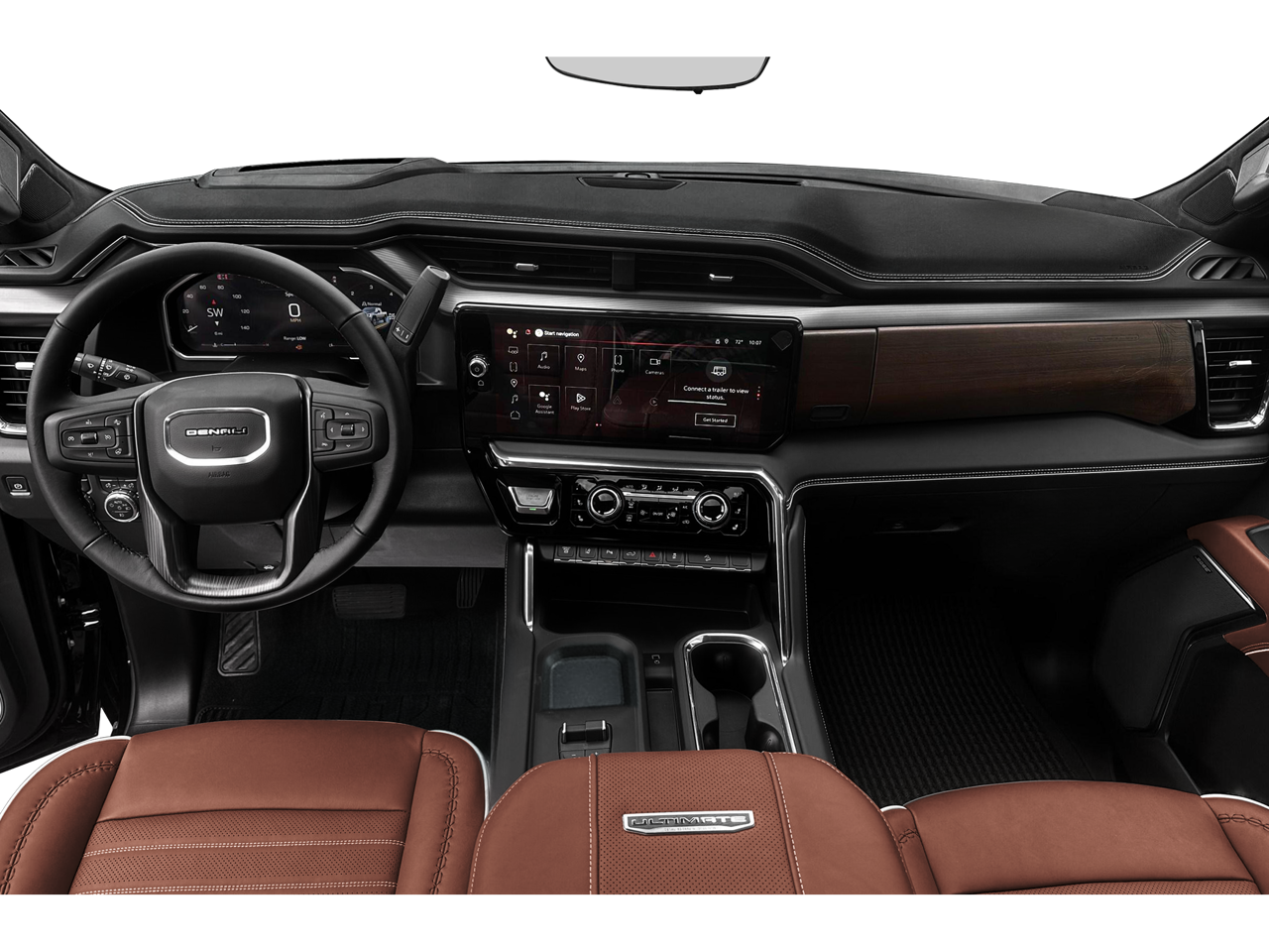 2026 GMC Sierra 2500HD Denali Ultimate - Photo 69