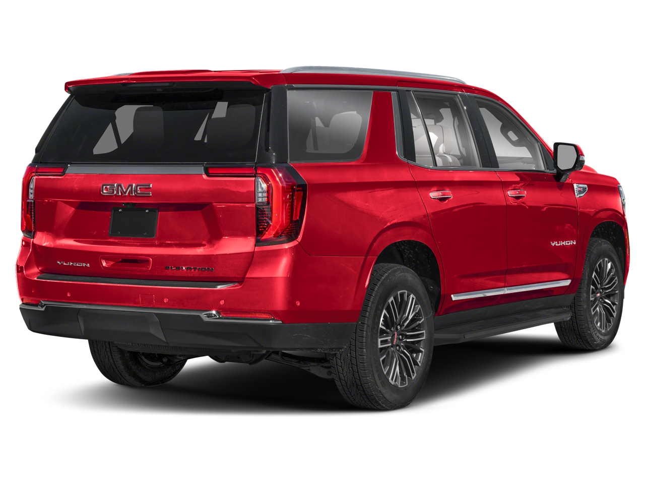 2027 GMC Yukon Denali Ultimate