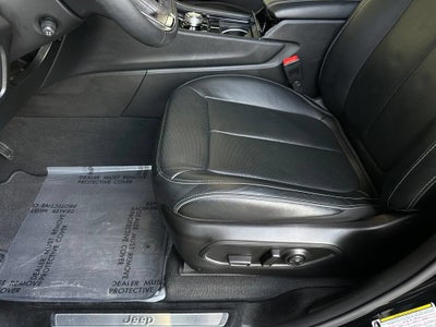 2025 Jeep Grand Cherokee Overland