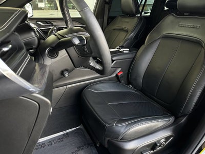 2025 Jeep Grand Cherokee Overland