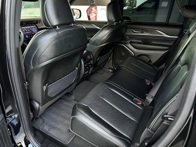 2025 Jeep Grand Cherokee Overland
