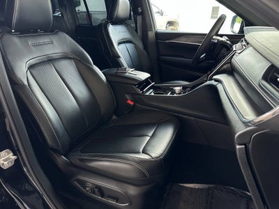 2025 Jeep Grand Cherokee Overland