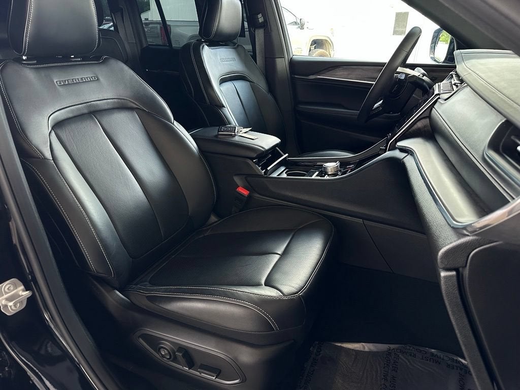 2025 Jeep Grand Cherokee Overland