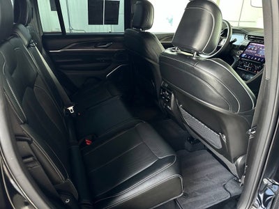 2025 Jeep Grand Cherokee Overland