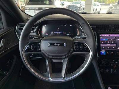 2025 Jeep Grand Cherokee Overland