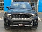 2025 Jeep Grand Cherokee Overland