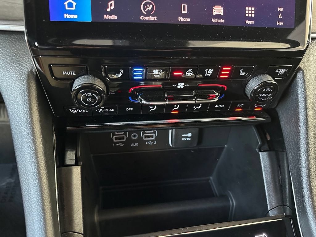 2025 Jeep Grand Cherokee Overland