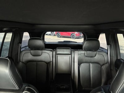 2025 Jeep Grand Cherokee Overland