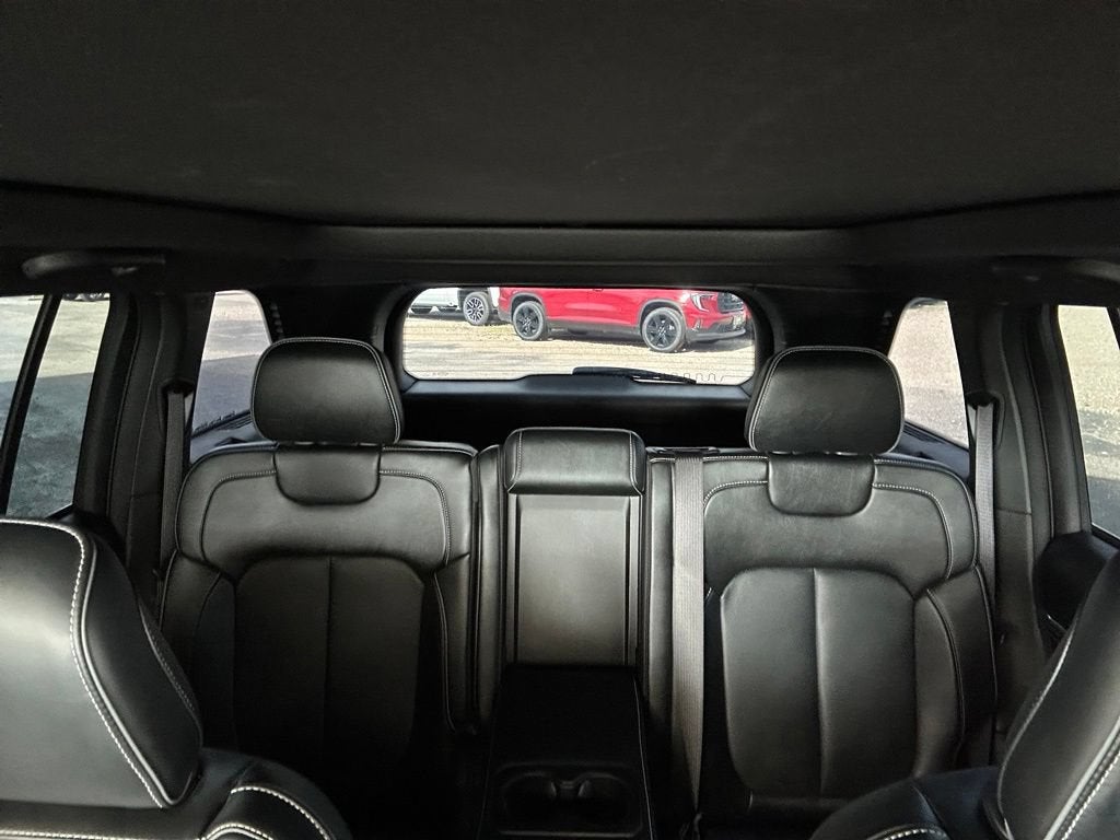 2025 Jeep Grand Cherokee Overland