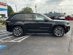 2025 Jeep Grand Cherokee Overland