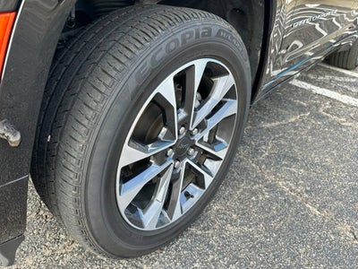 2025 Jeep Grand Cherokee Overland