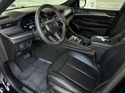 2025 Jeep Grand Cherokee Overland