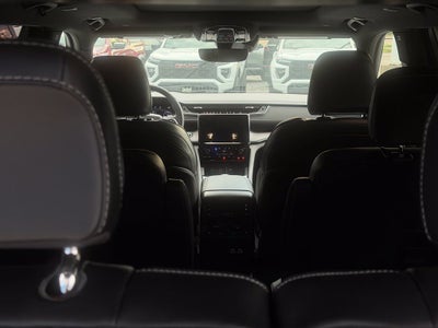 2024 Jeep Grand Cherokee L Overland