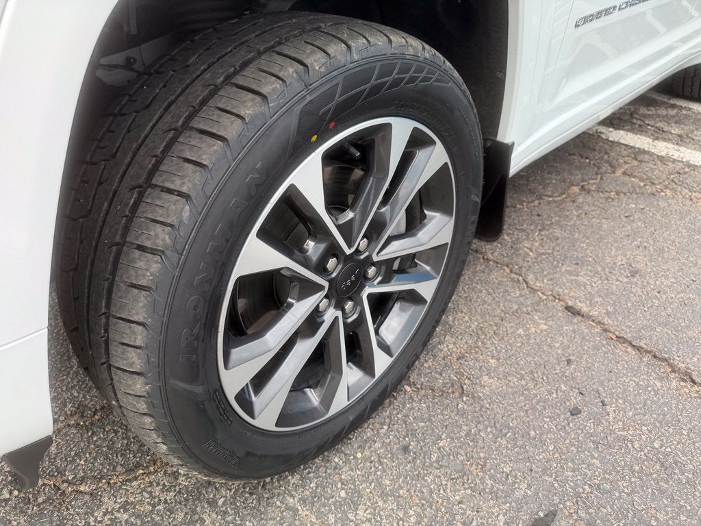 2024 Jeep Grand Cherokee L Overland