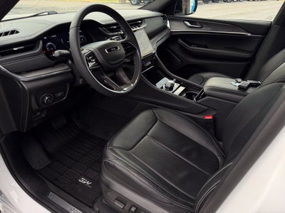 2024 Jeep Grand Cherokee L Overland