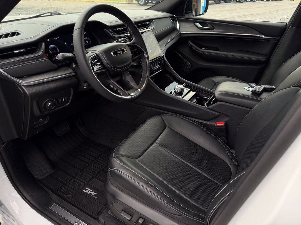 2024 Jeep Grand Cherokee L Overland