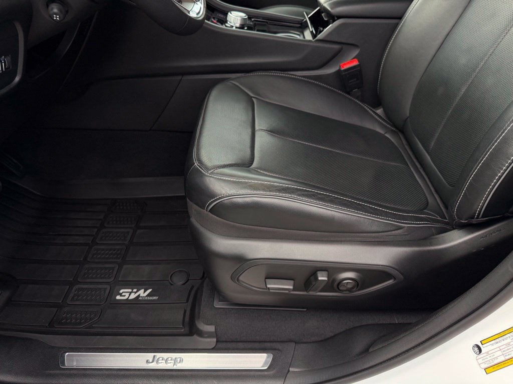 2024 Jeep Grand Cherokee L Overland