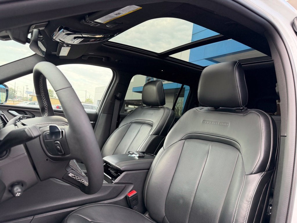 2024 Jeep Grand Cherokee L Overland