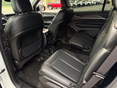 2024 Jeep Grand Cherokee L Overland