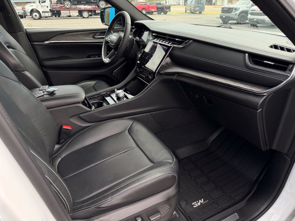 2024 Jeep Grand Cherokee L Overland