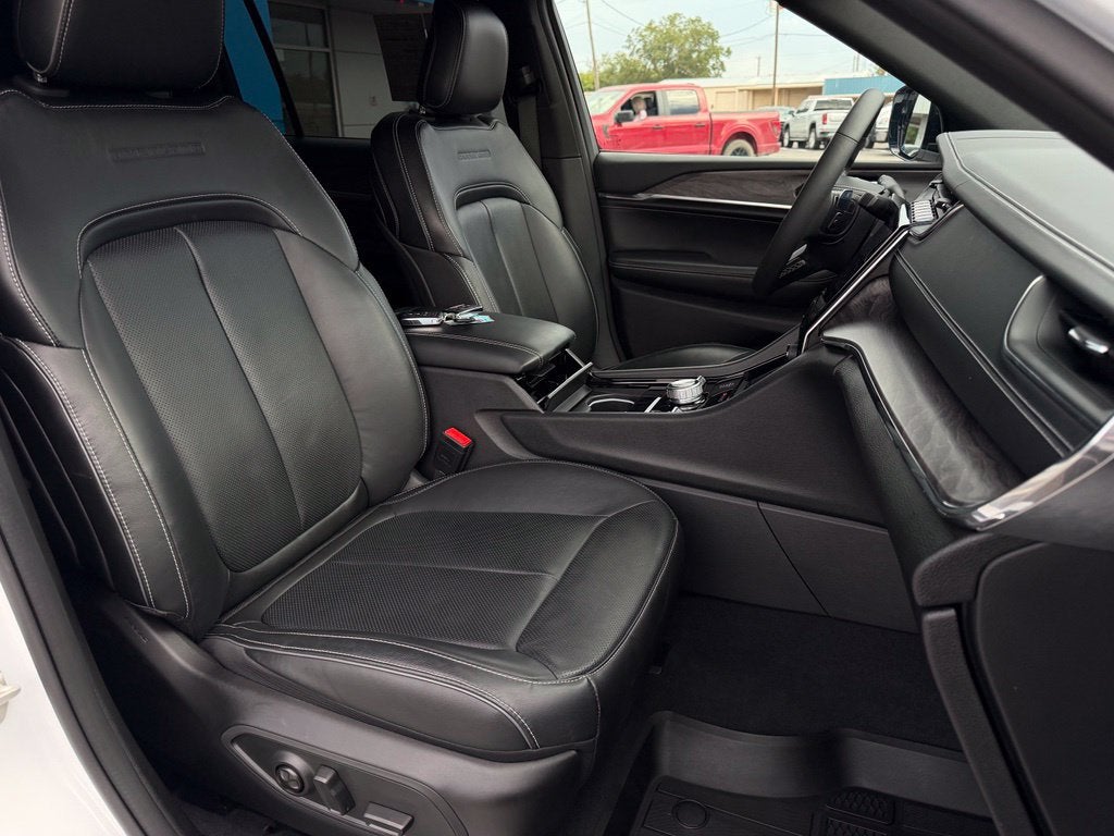 2024 Jeep Grand Cherokee L Overland