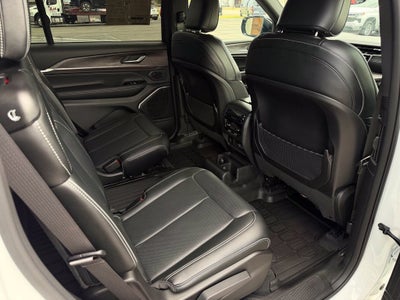 2024 Jeep Grand Cherokee L Overland
