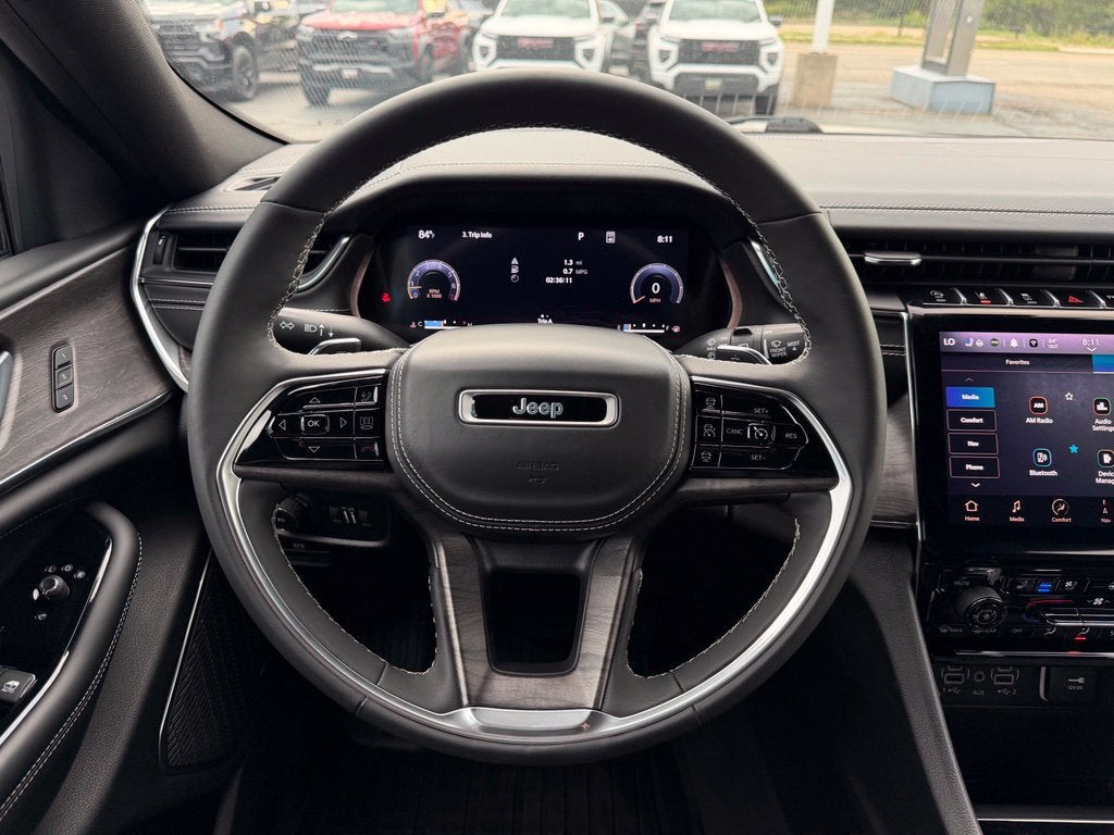 2024 Jeep Grand Cherokee L Overland