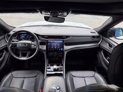 2024 Jeep Grand Cherokee L Overland