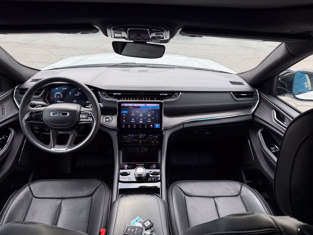 2024 Jeep Grand Cherokee L Overland