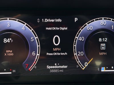 2024 Jeep Grand Cherokee L Overland