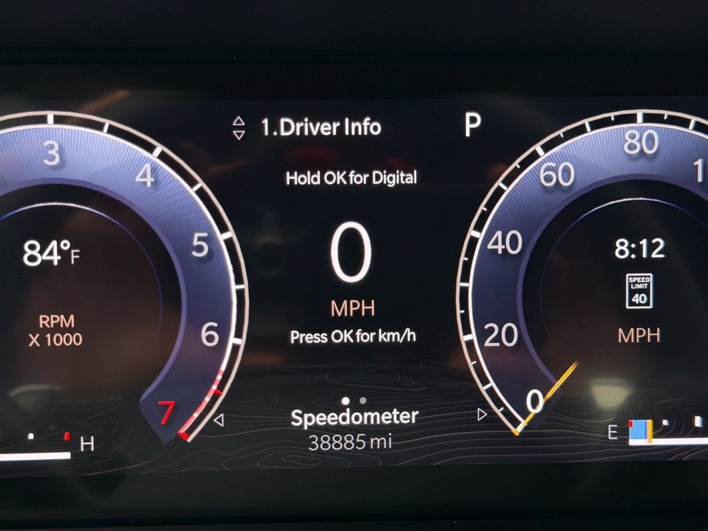 2024 Jeep Grand Cherokee L Overland