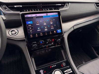 2024 Jeep Grand Cherokee L Overland
