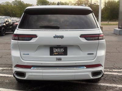 2024 Jeep Grand Cherokee L Overland