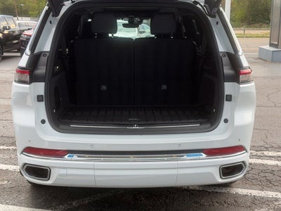2024 Jeep Grand Cherokee L Overland