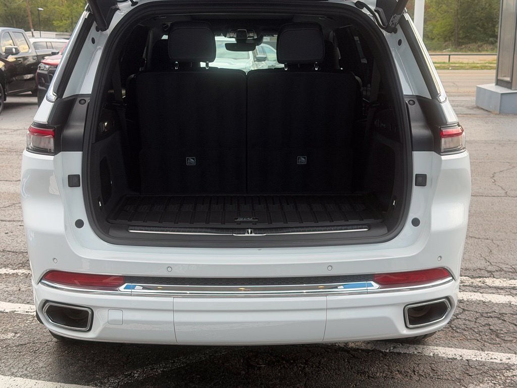 2024 Jeep Grand Cherokee L Overland