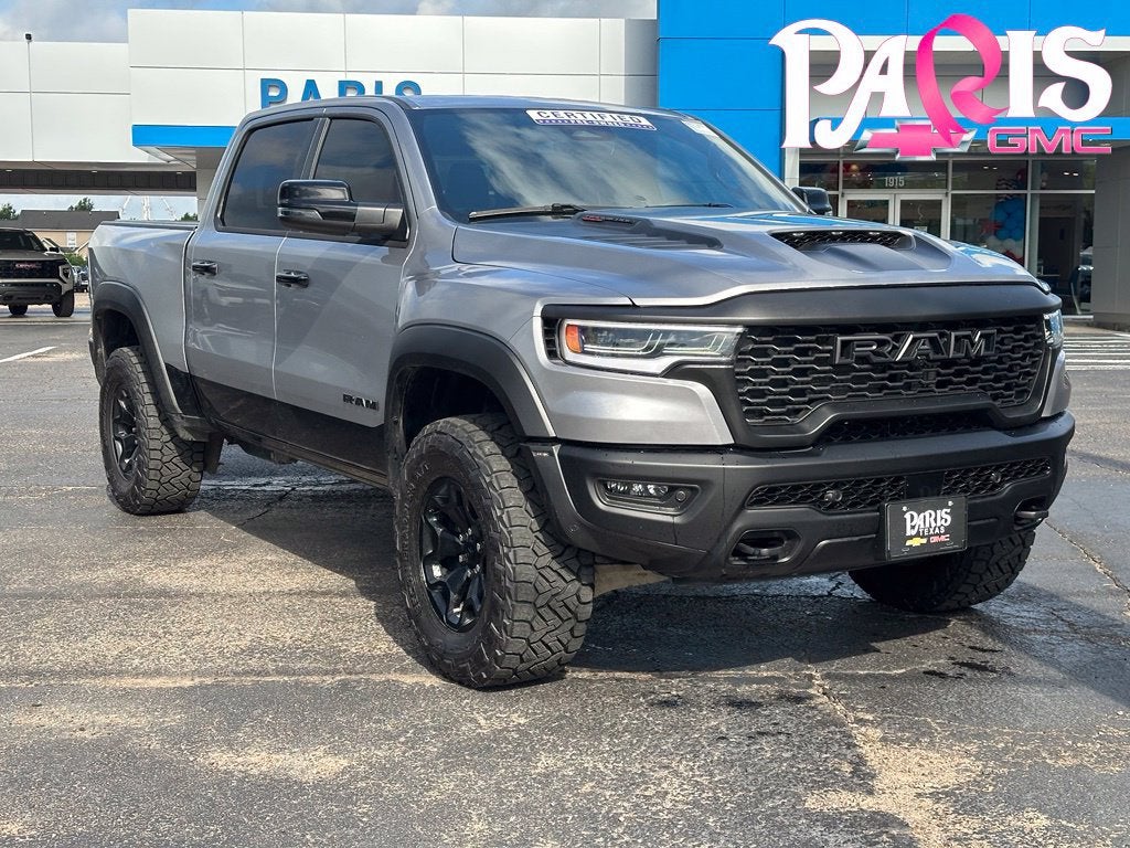 2025 RAM 1500 RHO