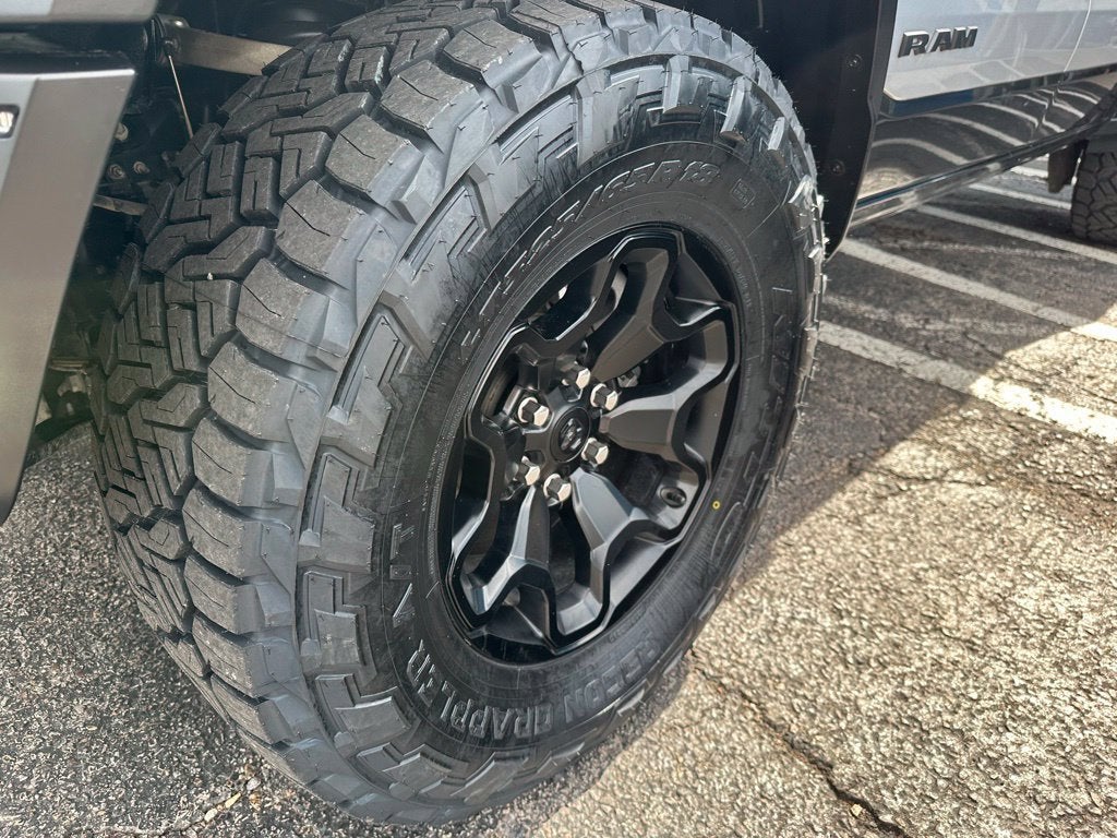 2025 RAM 1500 RHO
