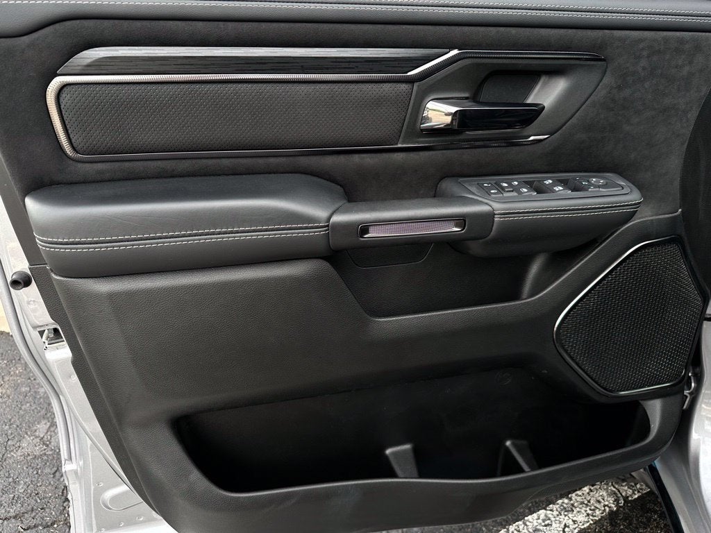 2025 RAM 1500 RHO