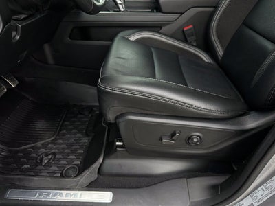 2025 RAM 1500 RHO