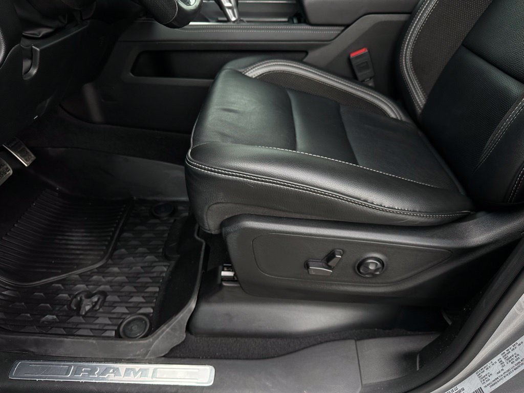 2025 RAM 1500 RHO