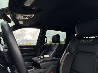 2025 RAM 1500 RHO